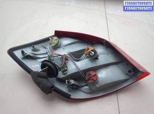 купить Фонарь (задний) на Skoda Fabia 2007-2014