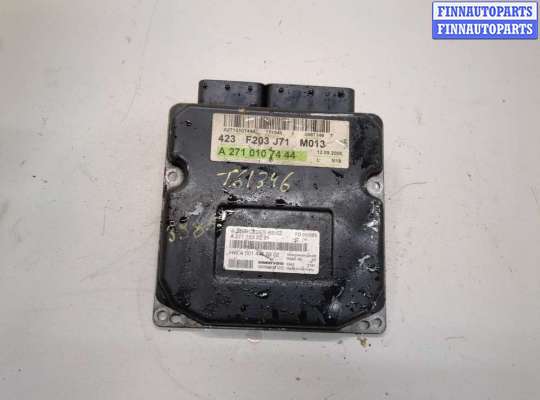купить Блок управления двигателем на Mercedes C W203 2000-2008