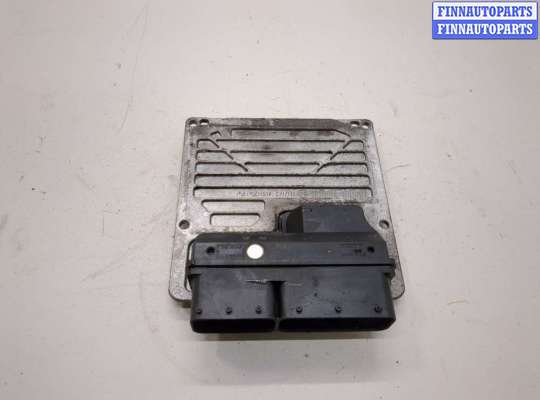 Блок управления двигателем MB1702484 на Mercedes C W203 2000-2008