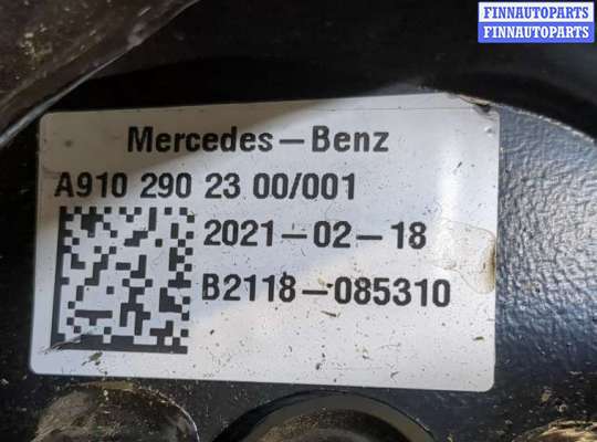 купить Педаль тормоза на Mercedes Sprinter 2018-2025