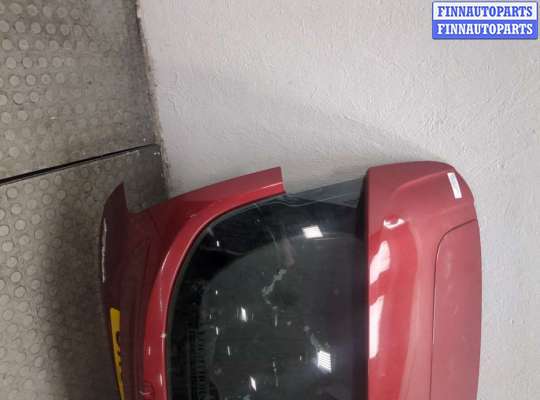 купить Крышка (дверь) багажника на Ford Focus 3 2011-2015