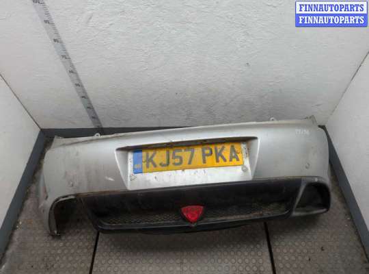 Купить Бампер на Mazda RX-8 2003-2012 Бампер MZ678248 на Mazda RX-8 2003-2012
