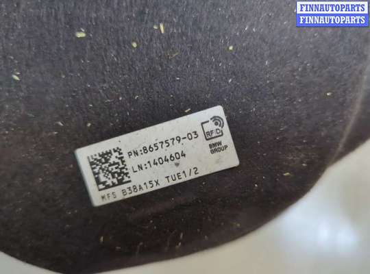 Кожух (крышка) ремня ГРМ на BMW X1 (F48)