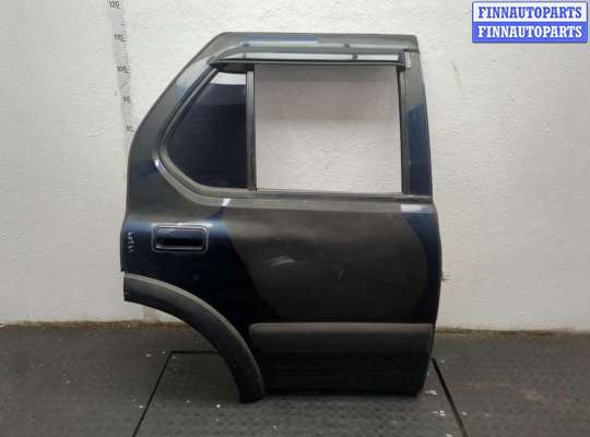 Стекло боковой двери IZ27968 на Opel Frontera B 1999-2004