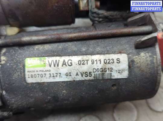 купить Стартер на Volkswagen Golf 5 2003-2009