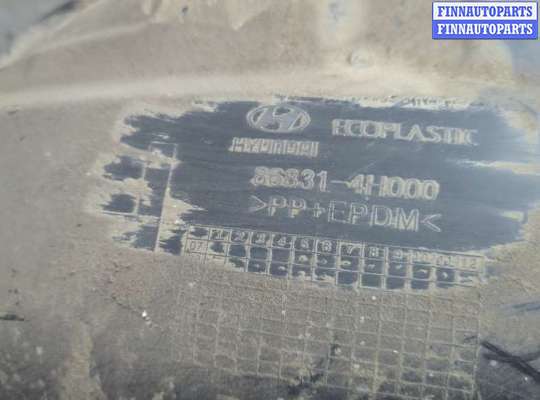 купить Защита арок (подкрылок) на Hyundai H-1 Starex 2007-2021