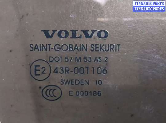 купить Стекло боковой двери на Volvo XC60 2008-2017
