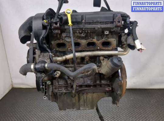 купить Двигатель (ДВС) на Opel Astra H 2004-2010