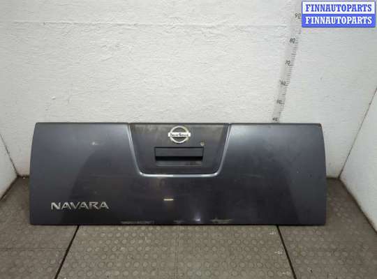 Обшивка крышки (двери) багажника NS1004140 на Nissan Navara 2004-2015