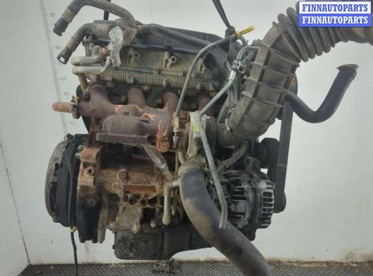 ДВС (Двигатель) на Ford Transit Mk6 / Mk7