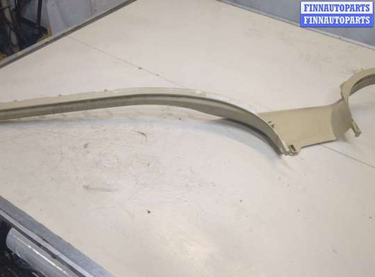 купить Накладка на порог на BMW X5 E70 2006-2013