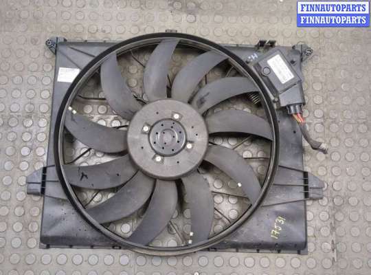купить Вентилятор радиатора на Mercedes GL X164 2006-2012