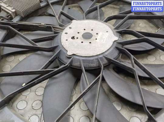 купить Вентилятор радиатора на Mercedes GL X164 2006-2012