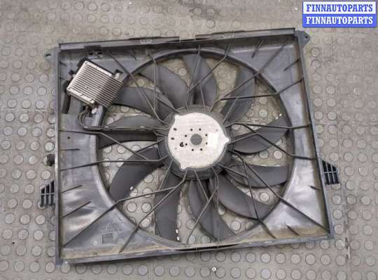 купить Вентилятор радиатора на Mercedes GL X164 2006-2012