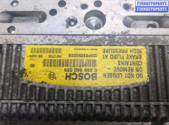 купить Блок АБС, насос (ABS, ESP, ASR) на Mercedes CLS C219 2004-2010