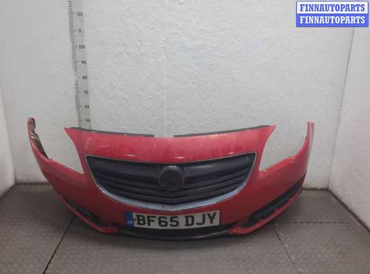 Бампер OP2373906 на Opel Insignia 2008-2017