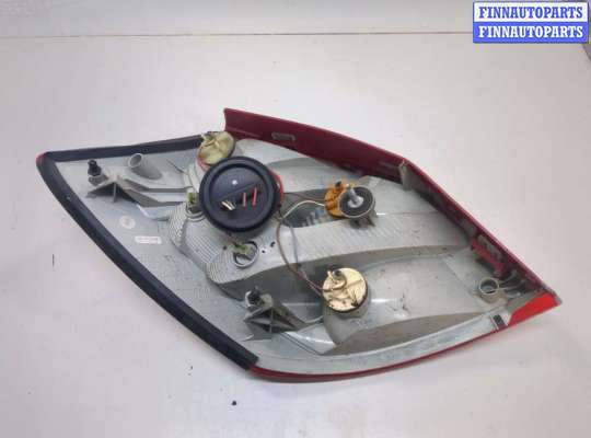 купить Фонарь (задний) на Skoda Fabia 2007-2014