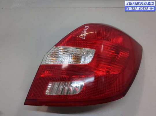 Купить Фонарь (задний) на Skoda Fabia 2007-2014 Фонарь (задний) SK506764 на Skoda Fabia 2007-2014