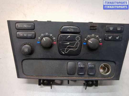 Купить Переключатель отопителя (печки) на Volvo XC70 2000-2007 Переключатель отопителя (печки) VL566586 на Volvo XC70 2000-2007