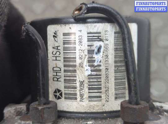 купить Блок АБС, насос (ABS, ESP, ASR) на Jeep Compass 2011-2016