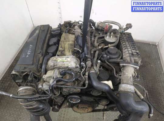 купить Насос гидроусилителя руля (ГУР) на Mercedes C W203 2000-2008