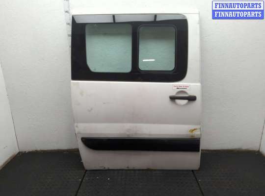 Стекло боковой двери CT1131968 на Citroen Jumpy (Dispatch) 2007-2016