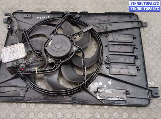 купить Вентилятор радиатора на Ford Galaxy 2006-2010