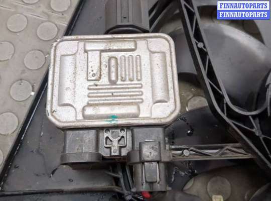 купить Вентилятор радиатора на Ford Galaxy 2006-2010