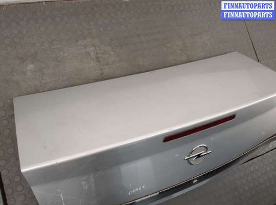 Крышка багажника на Opel Vectra C