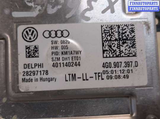 купить Блок управления светом на Audi A4 (B8) 2011-2015