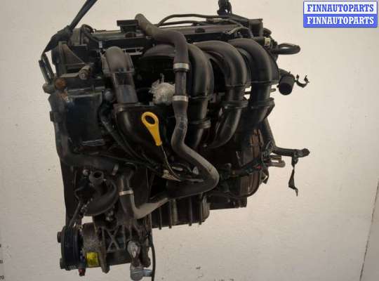 купить Двигатель (ДВС) на Ford Focus 2 2005-2008