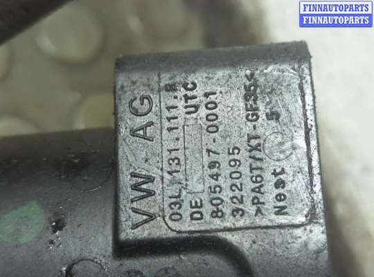 купить Патрубок интеркулера на Audi Q3 2011-2018