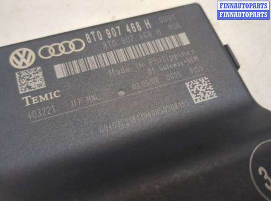 купить Блок управления интерфейсом на Audi A4 (B8) 2007-2015