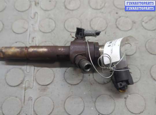 Форсунка топливная на Ford S-Max