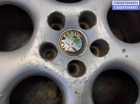Диск колёсный на Alfa Romeo GTV | Spider (916)
