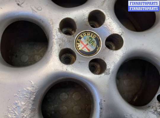 Диск колёсный на Alfa Romeo GTV | Spider (916)