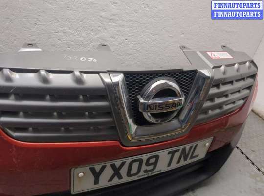 купить Бампер на Nissan Qashqai 2006-2013