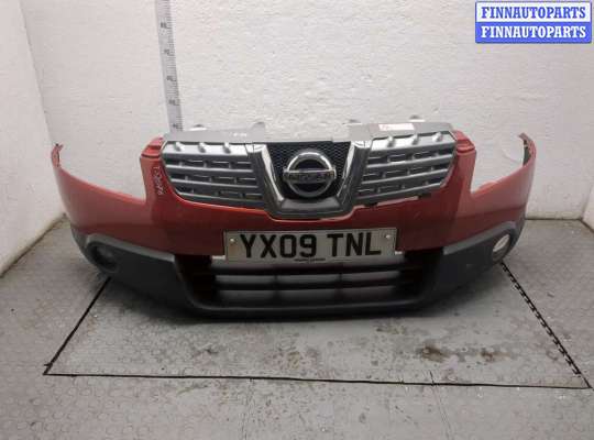 купить Бампер на Nissan Qashqai 2006-2013