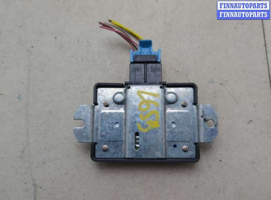 ЭБУ АКПП (блок управления автоматом) на Chrysler Pacifica