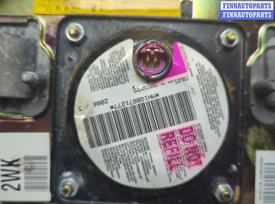 купить Подушка безопасности водителя на KIA Sportage 2004-2010