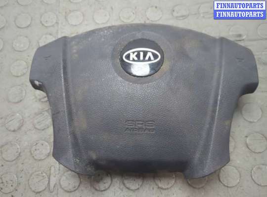купить Подушка безопасности водителя на KIA Sportage 2004-2010