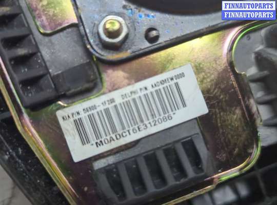 купить Подушка безопасности водителя на KIA Sportage 2004-2010