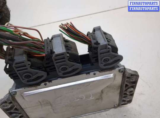 купить Блок управления двигателем на Renault Scenic 2009-2012