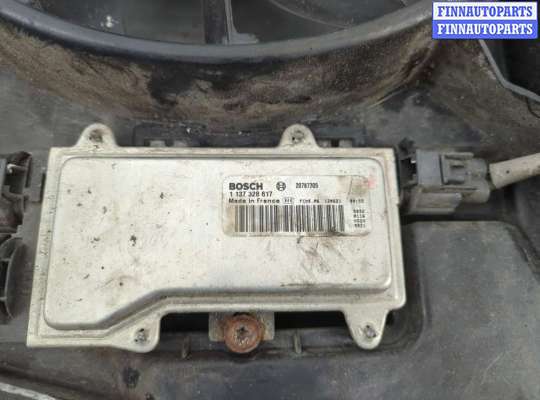 купить Вентилятор радиатора на Opel Antara 2006-2015