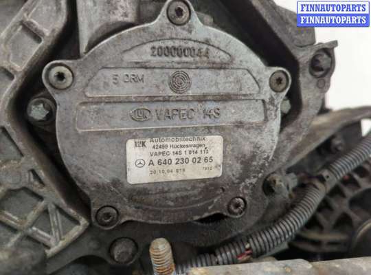 купить Компрессор кондиционера на Mitsubishi Colt 2002-2012