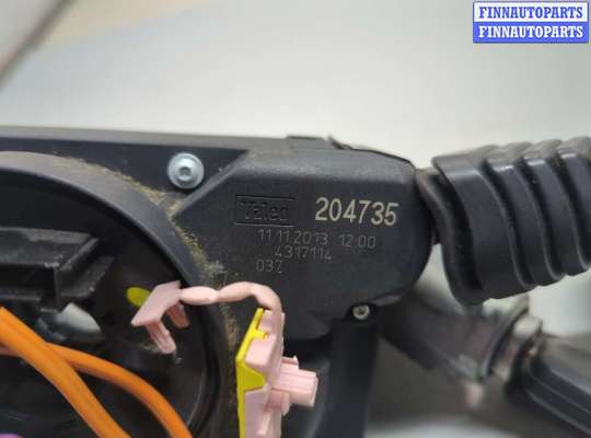 купить Переключатель поворотов и дворников (стрекоза) на Opel Zafira B 2005-2014