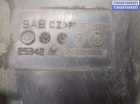 Локер на Skoda Octavia Tour (1U, A4)