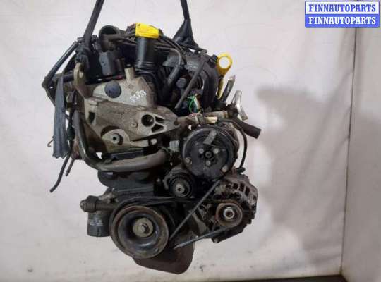купить Двигатель (ДВС) на Renault Clio 1998-2008