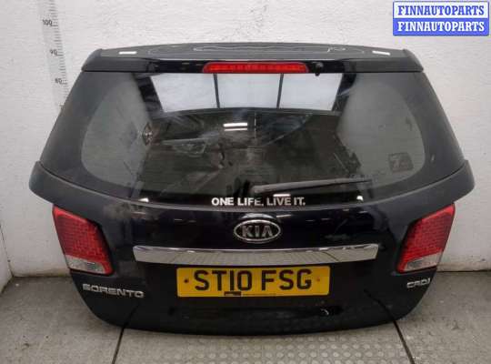 Кнопка открывания багажника с крышки KA599170 на KIA Sorento XM 2009-2021