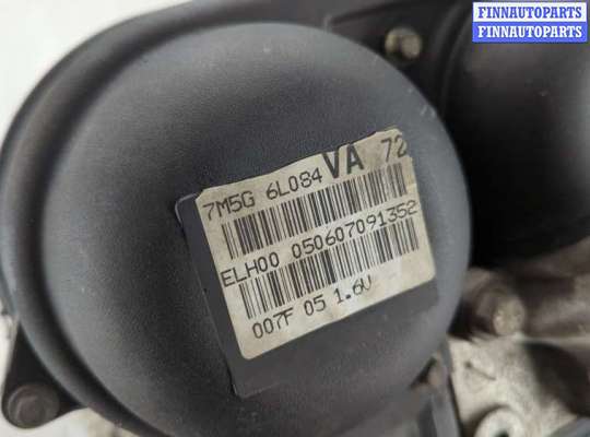 Генератор на Ford Focus II